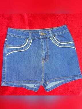 BDG High Rise Erin Jean Shorts Sz 26